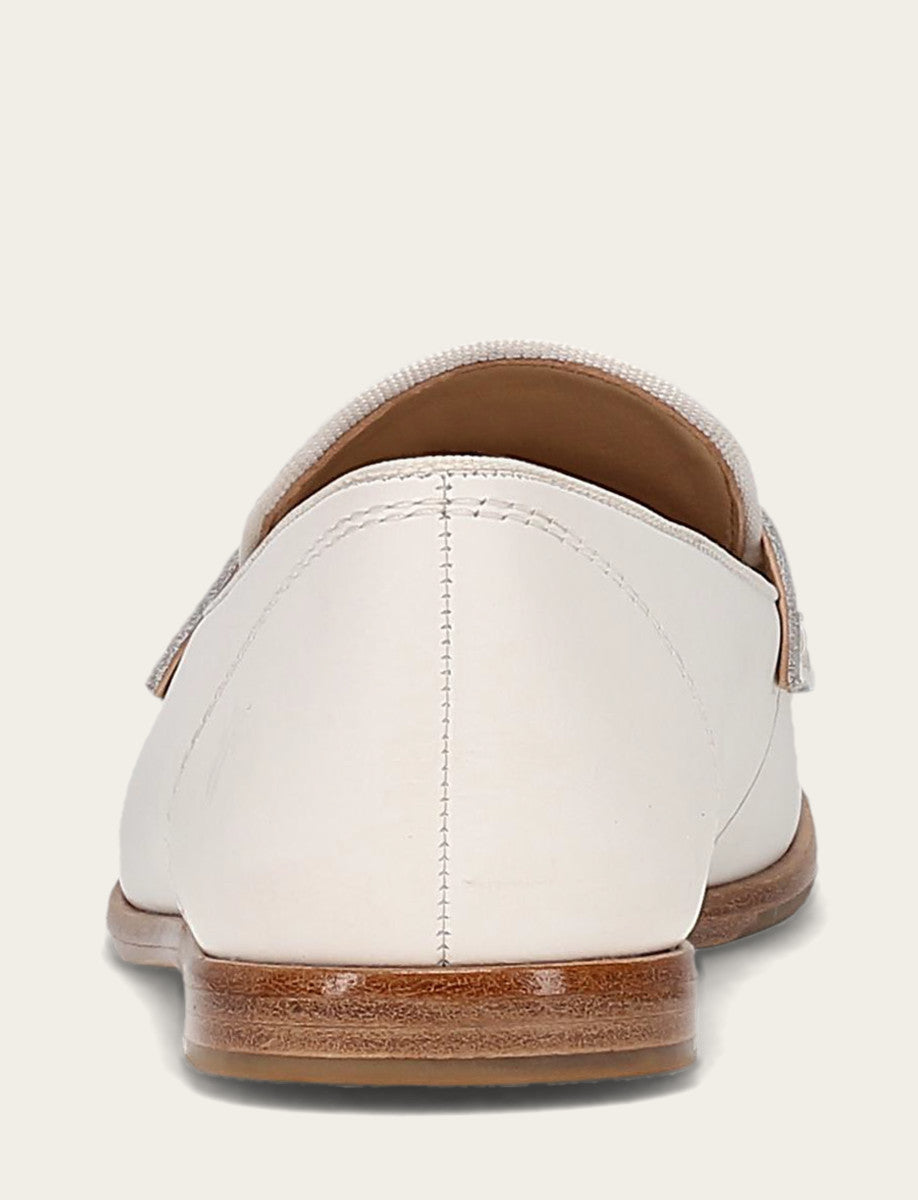 Faith Loafer White - Frye