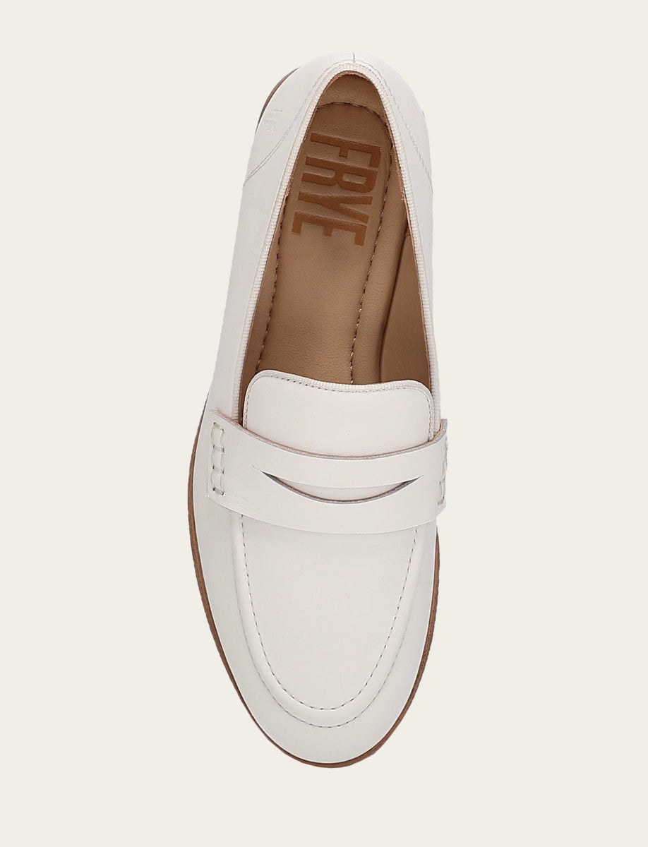 Faith Loafer White - Frye