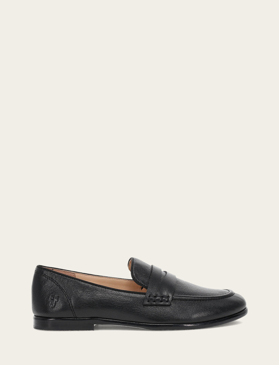 Women's Black Faith Loafer Loafers Black - Frye