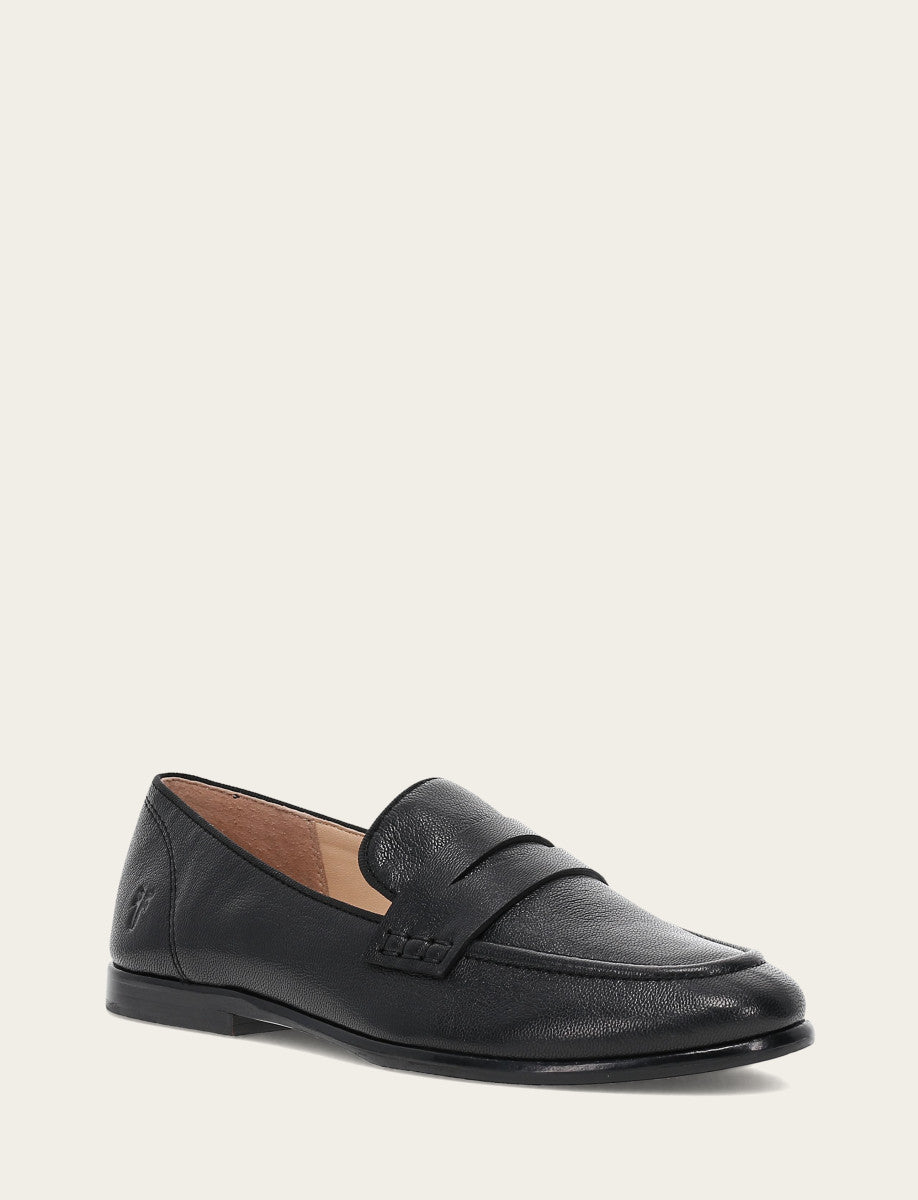 Women's Black Faith Loafer Loafers Black - Frye