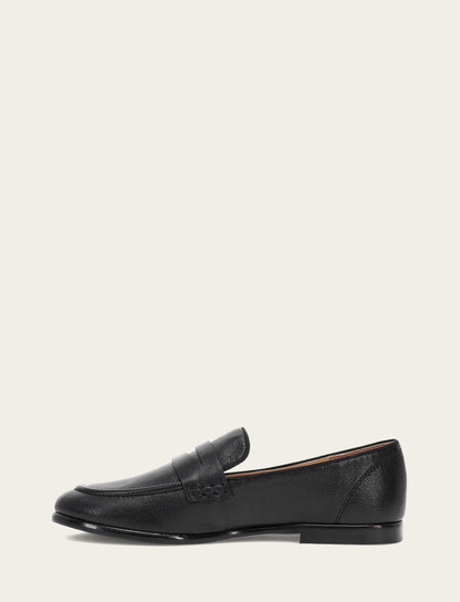 Women's Black Faith Loafer Loafers Black - Frye