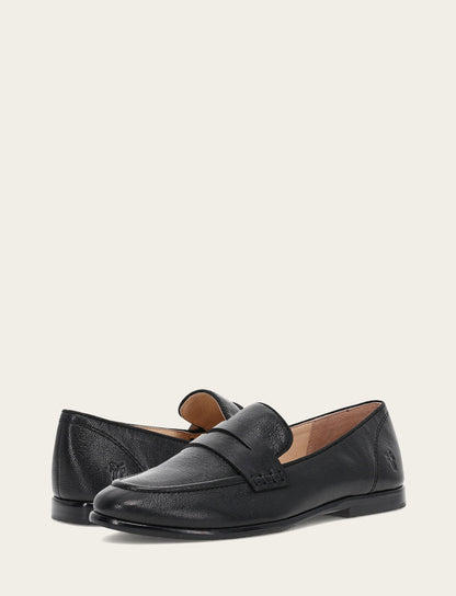 Women's Black Faith Loafer Loafers Black - Frye