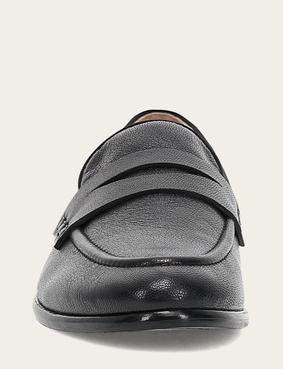 Women's Black Faith Loafer Loafers Black - Frye