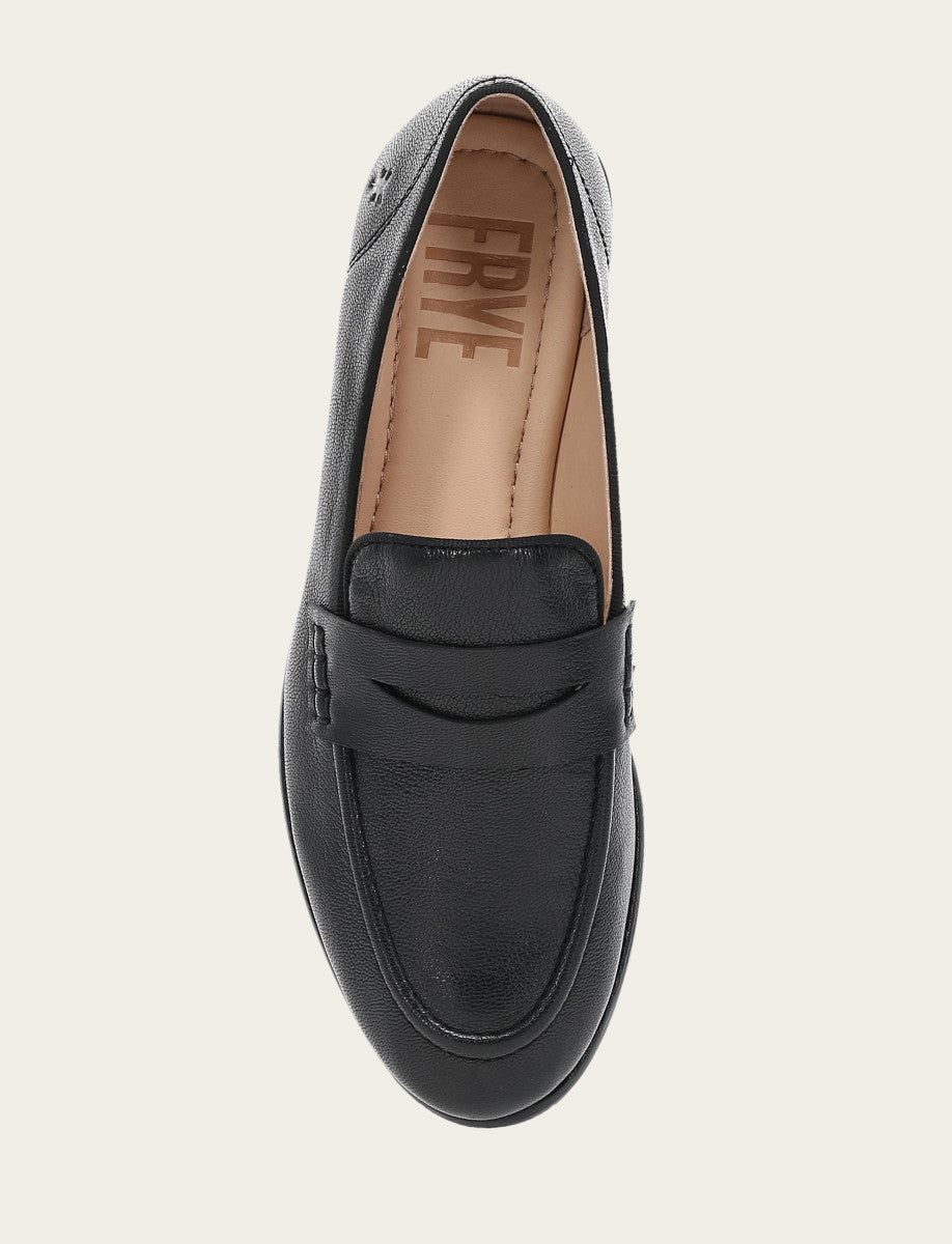 Women's Black Faith Loafer Loafers Black - Frye