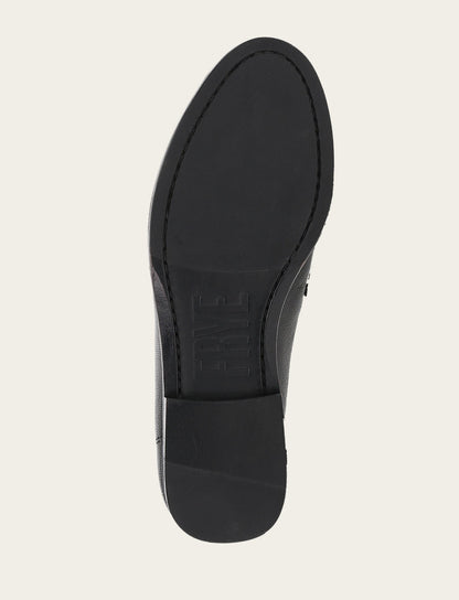 Women's Black Faith Loafer Loafers Black - Frye