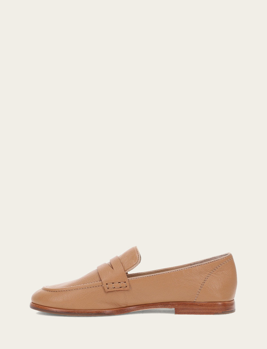 Women's Tan Faith Loafer Loafers Tan - Frye