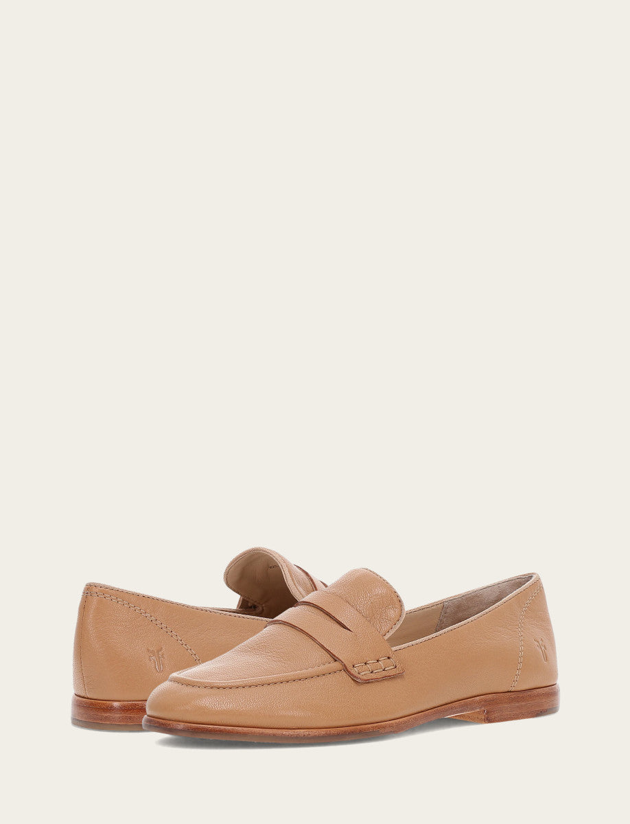Women's Tan Faith Loafer Loafers Tan - Frye