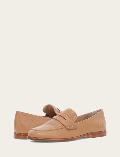 Women's Tan Faith Loafer Loafers Tan - Frye