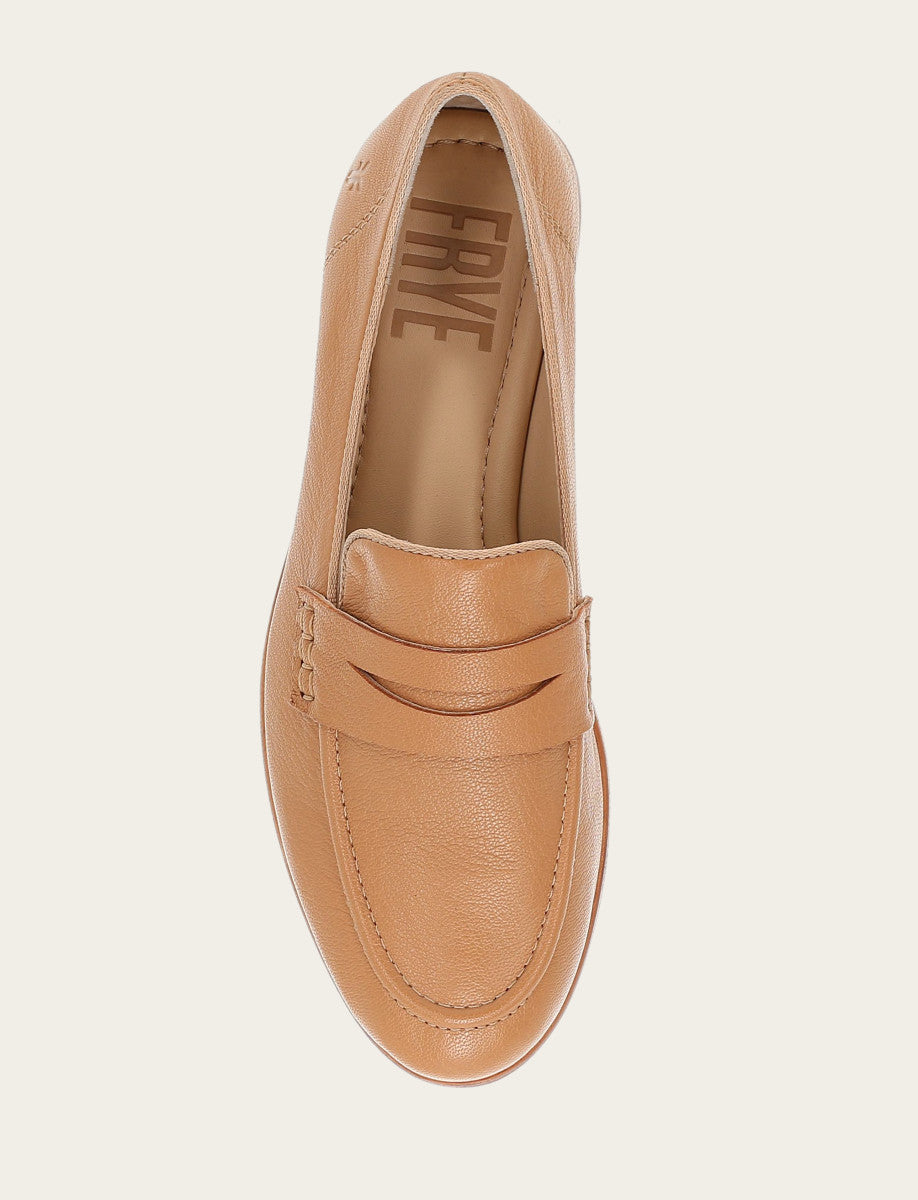 Women's Tan Faith Loafer Loafers Tan - Frye