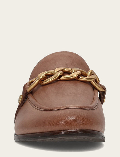 Faith Chain Mule Dune - Frye