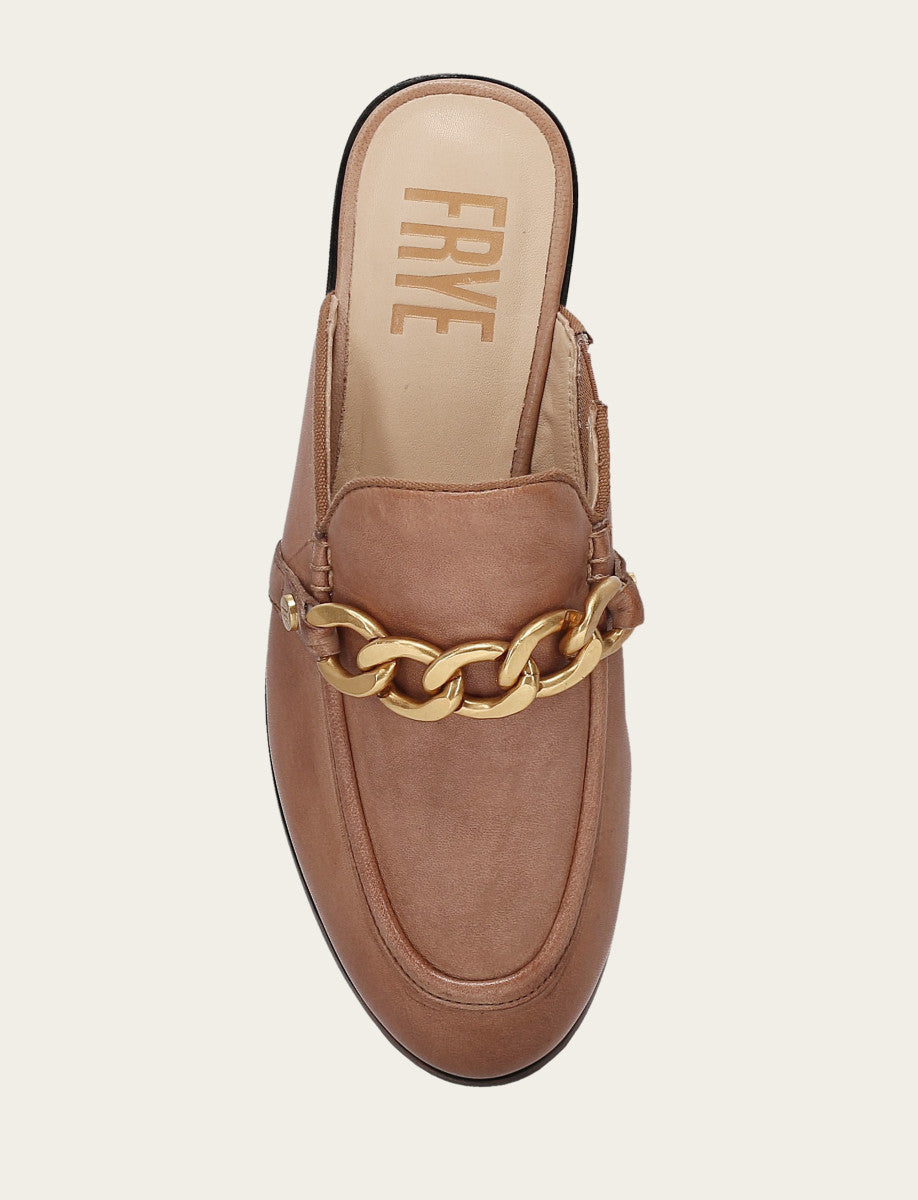 Faith Chain Mule Dune - Frye
