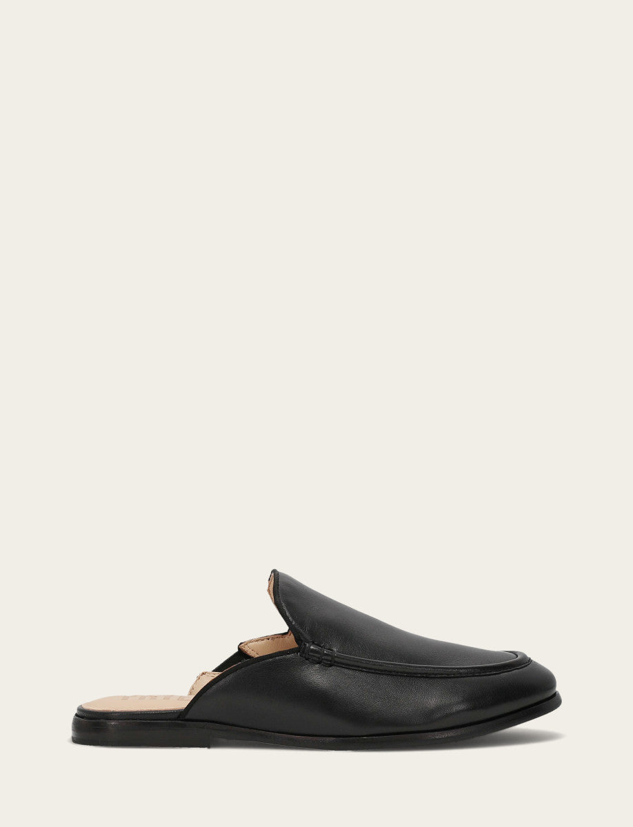 Faith Mule Black - Frye