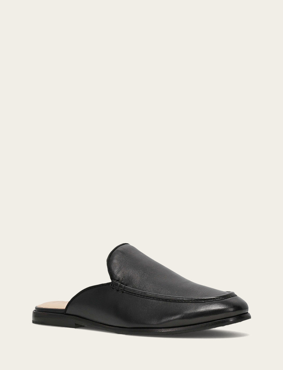 Faith Mule Black - Frye
