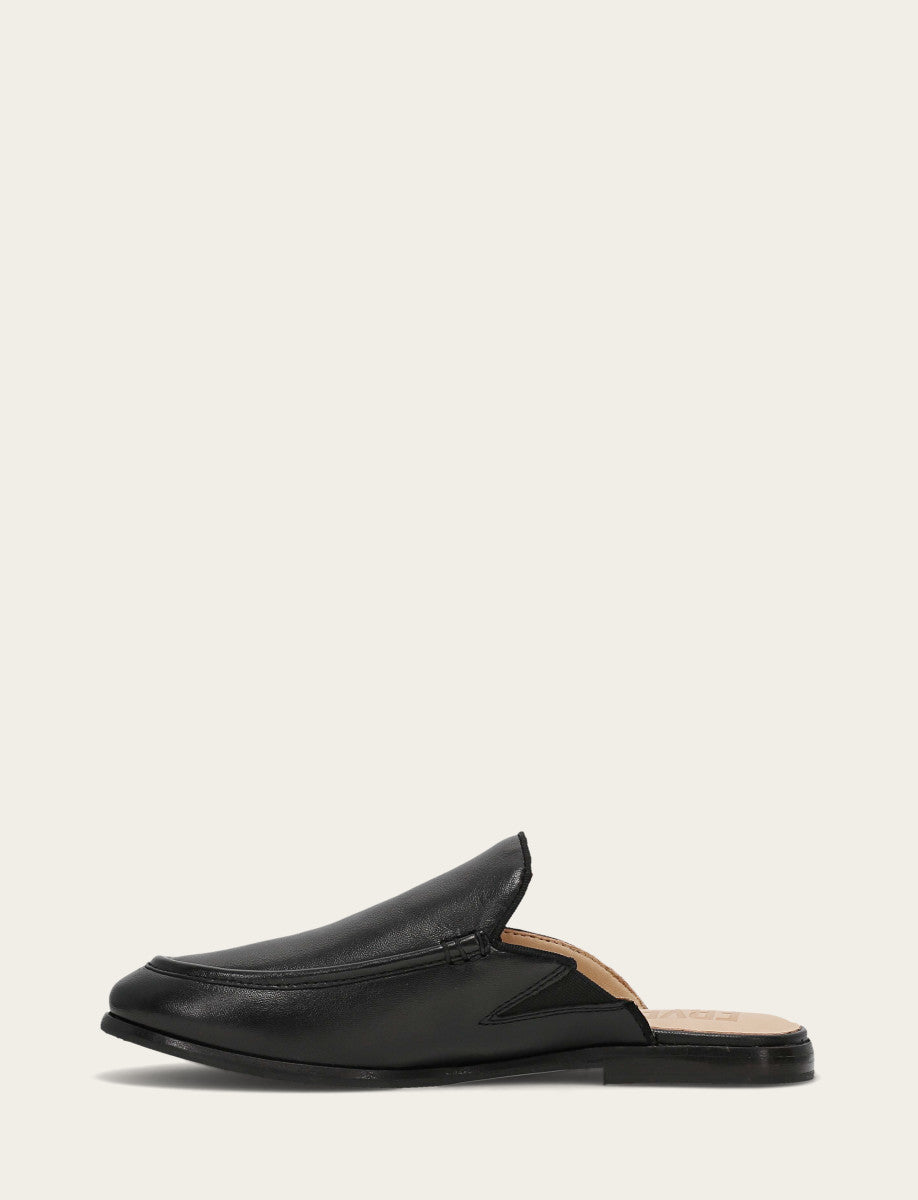 Faith Mule Black - Frye