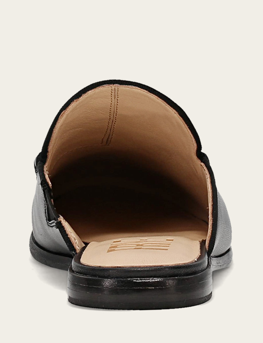 Faith Mule Black - Frye