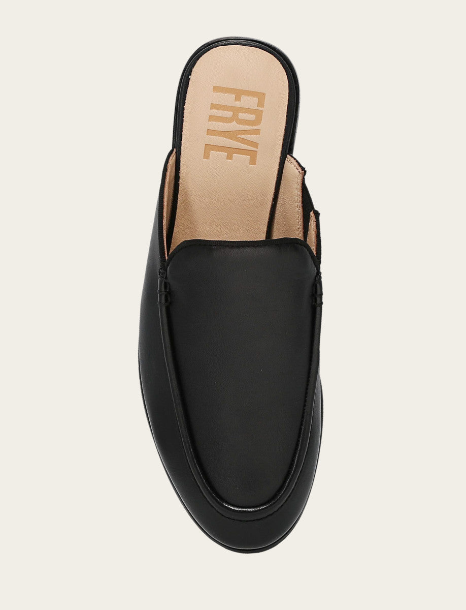 Faith Mule Black - Frye