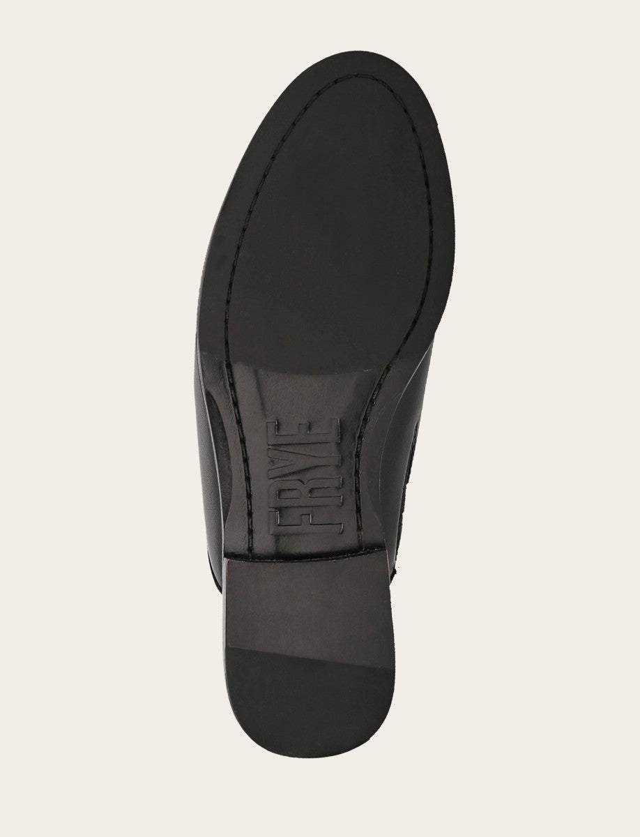 Faith Mule Black - Frye