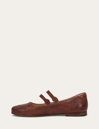 Women's Spice Carson Multi Mary Jane Flats Spice - Frye