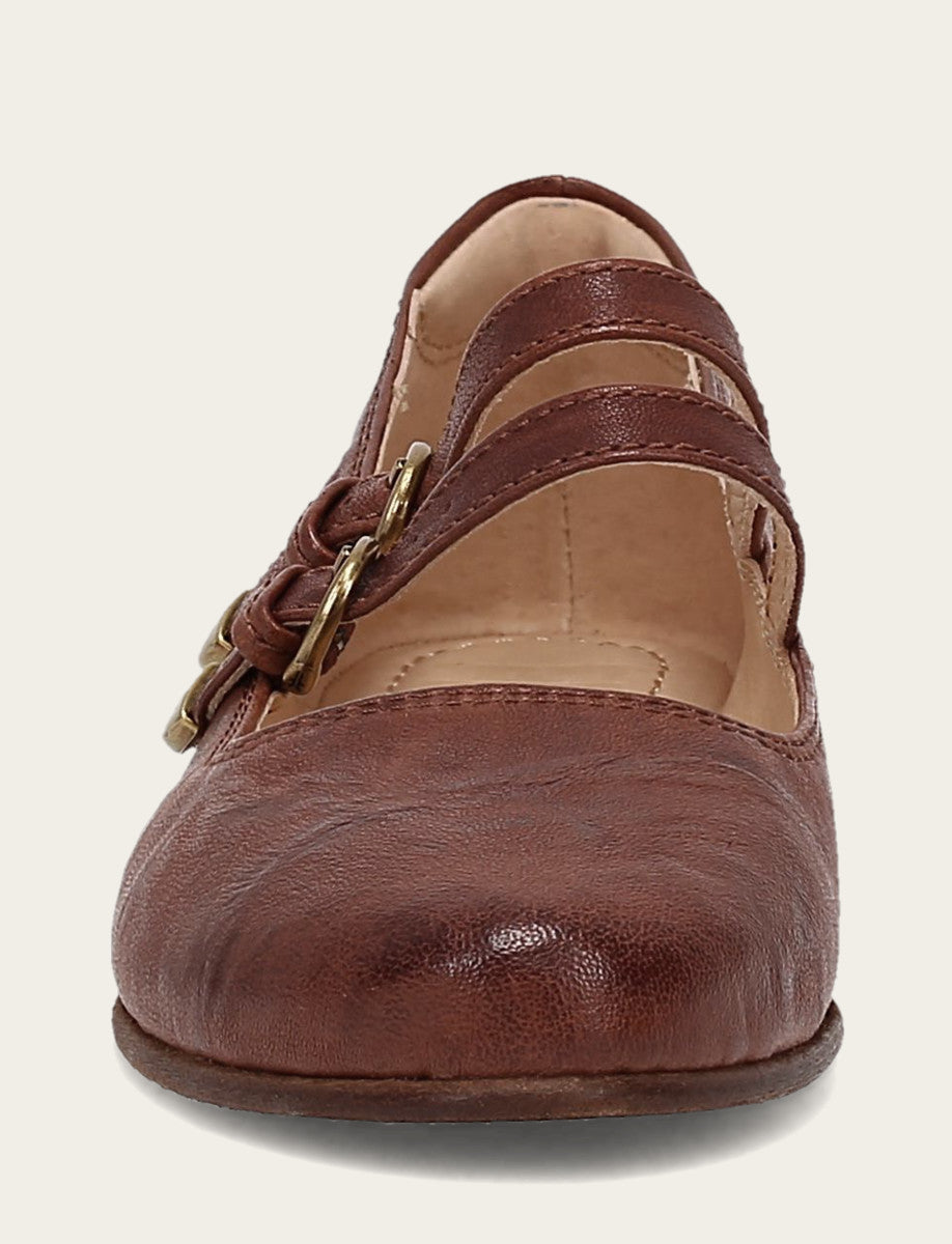 Women's Spice Carson Multi Mary Jane Flats Spice - Frye