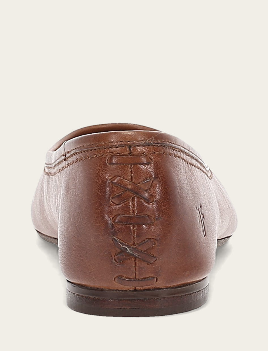 Women's Cinnamon Heather Ballet Flats Cinnamon - Frye
