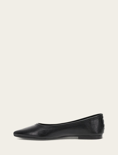 Women's Black Heather Ballet Flats Black - Frye
