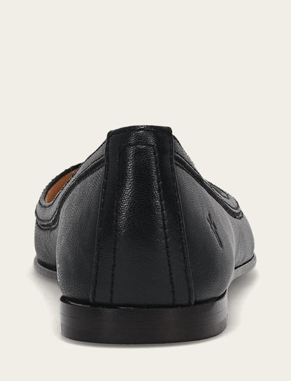 Women's Black Carson Ballet Flats Black - Frye