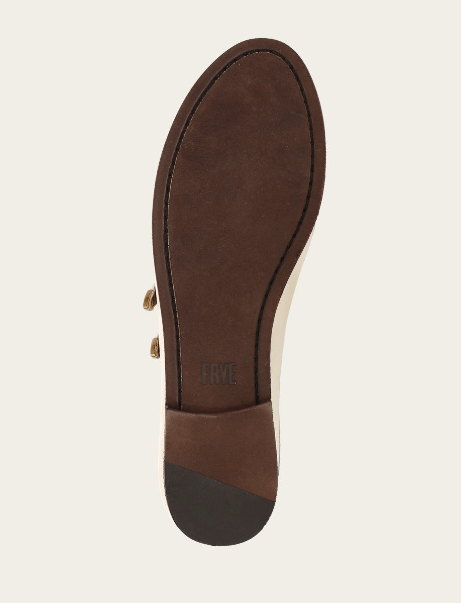 Women's Ecru Carson Multi Mary Jane Shoe Ecru - Frye