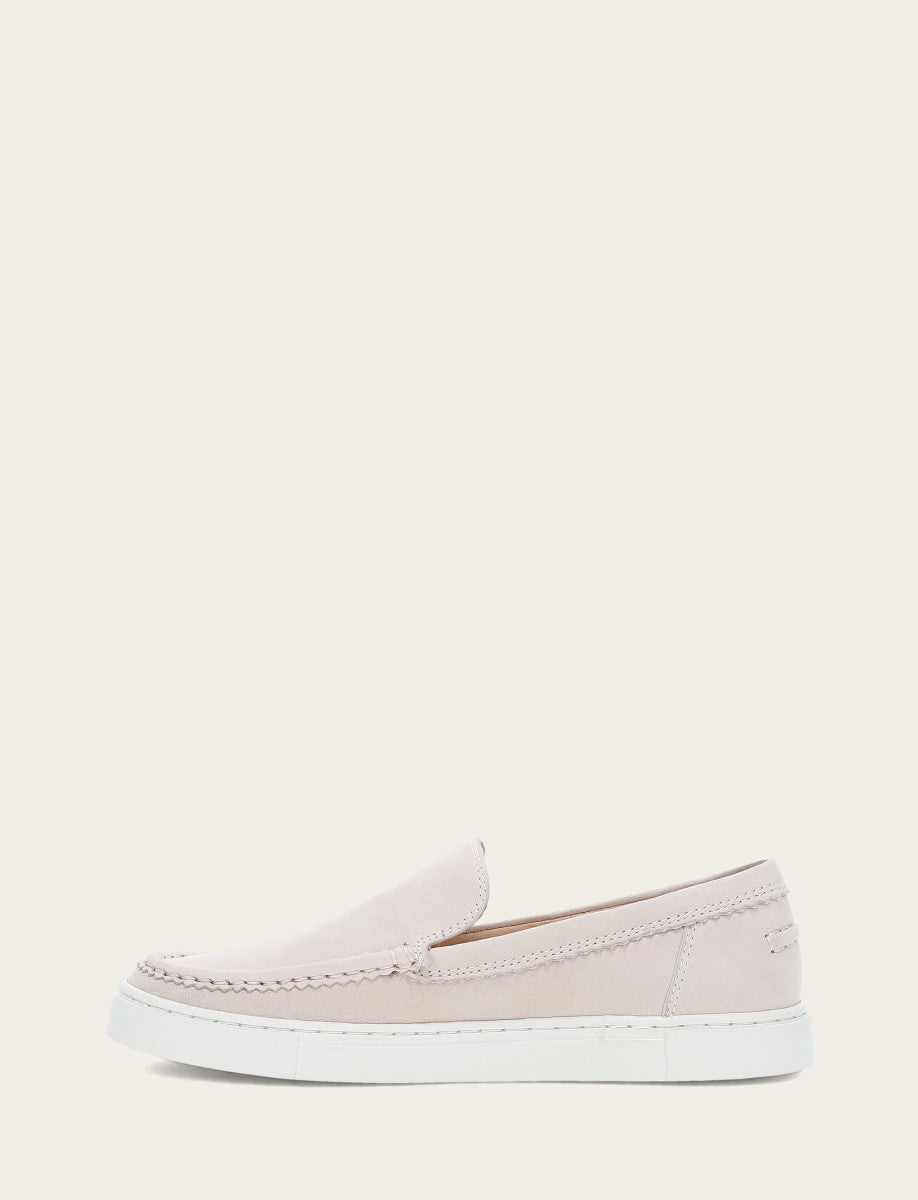 Women's Ivory Ivy Venetian Loafers Ivory - Frye