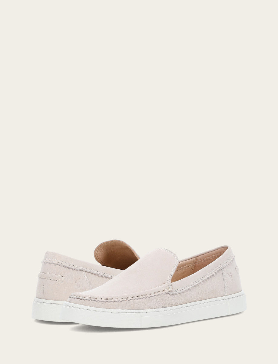 Women's Ivory Ivy Venetian Loafers Ivory - Frye