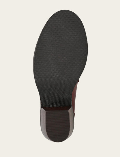 Women's Cranberry Rylee Loafer Cranberry - Frye
