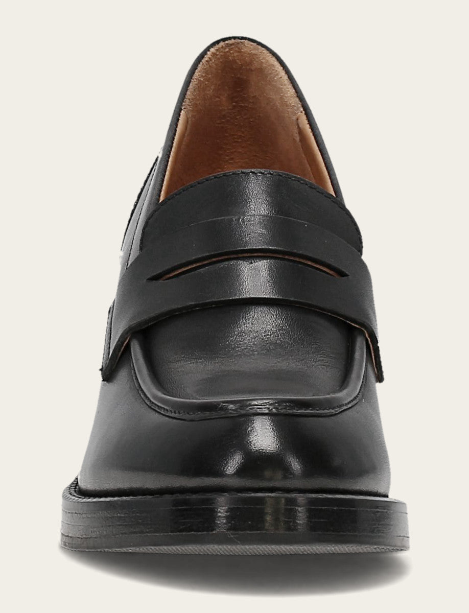 Women's Black Rylee Loafer Black - Frye
