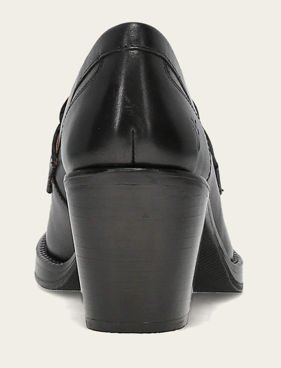 Women's Black Rylee Loafer Black - Frye