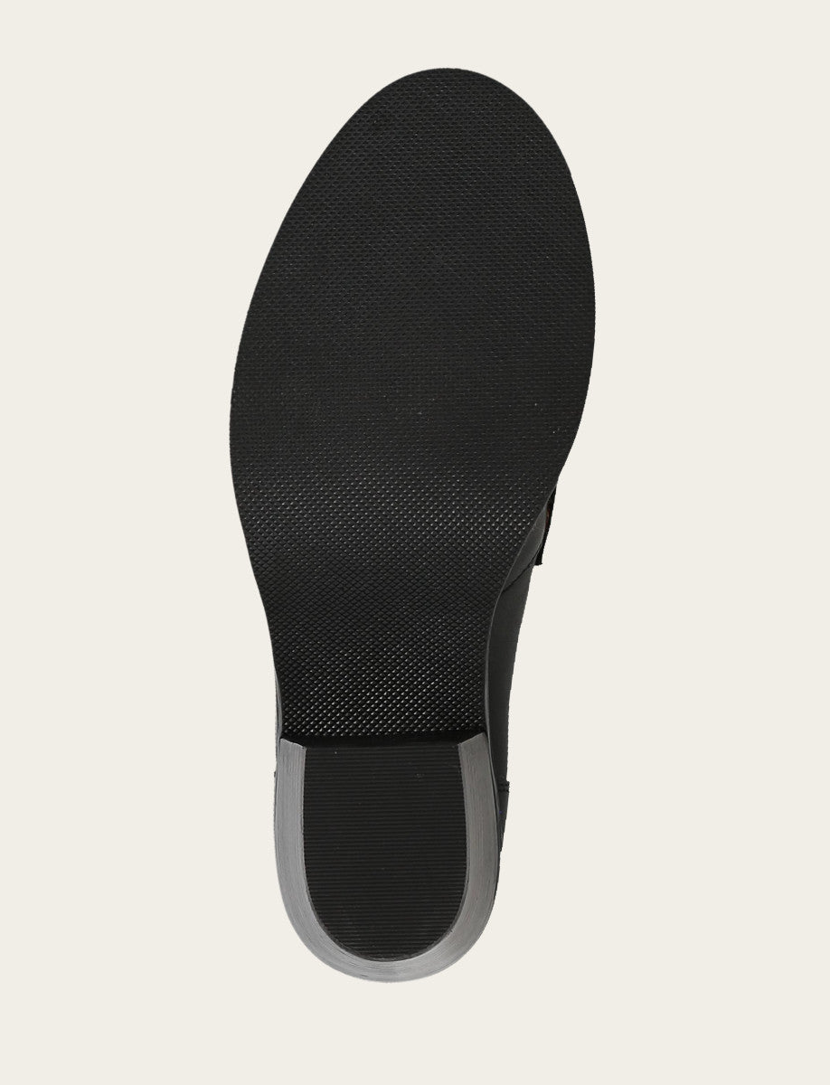 Women's Black Rylee Loafer Black - Frye