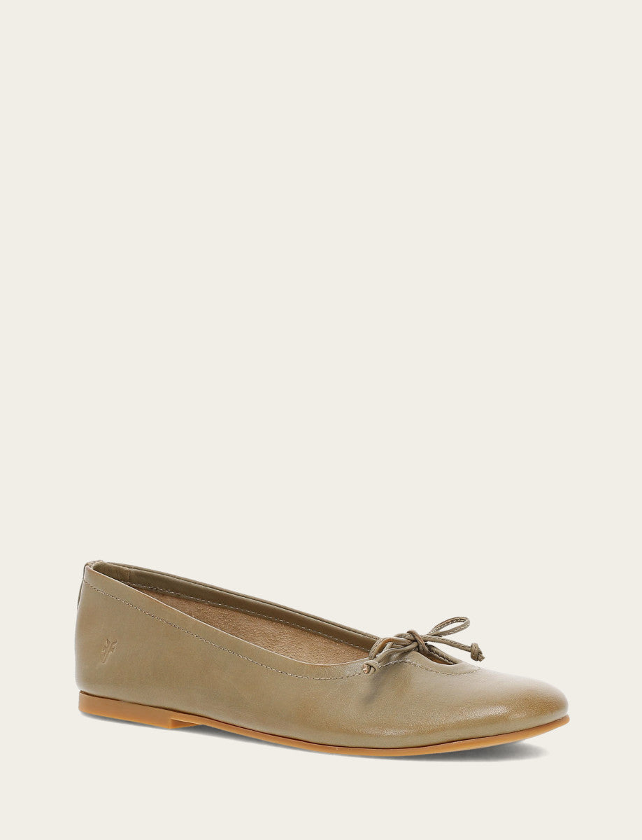 Women's Eucalyptus Emma Ballet Flats Eucalyptus - Frye
