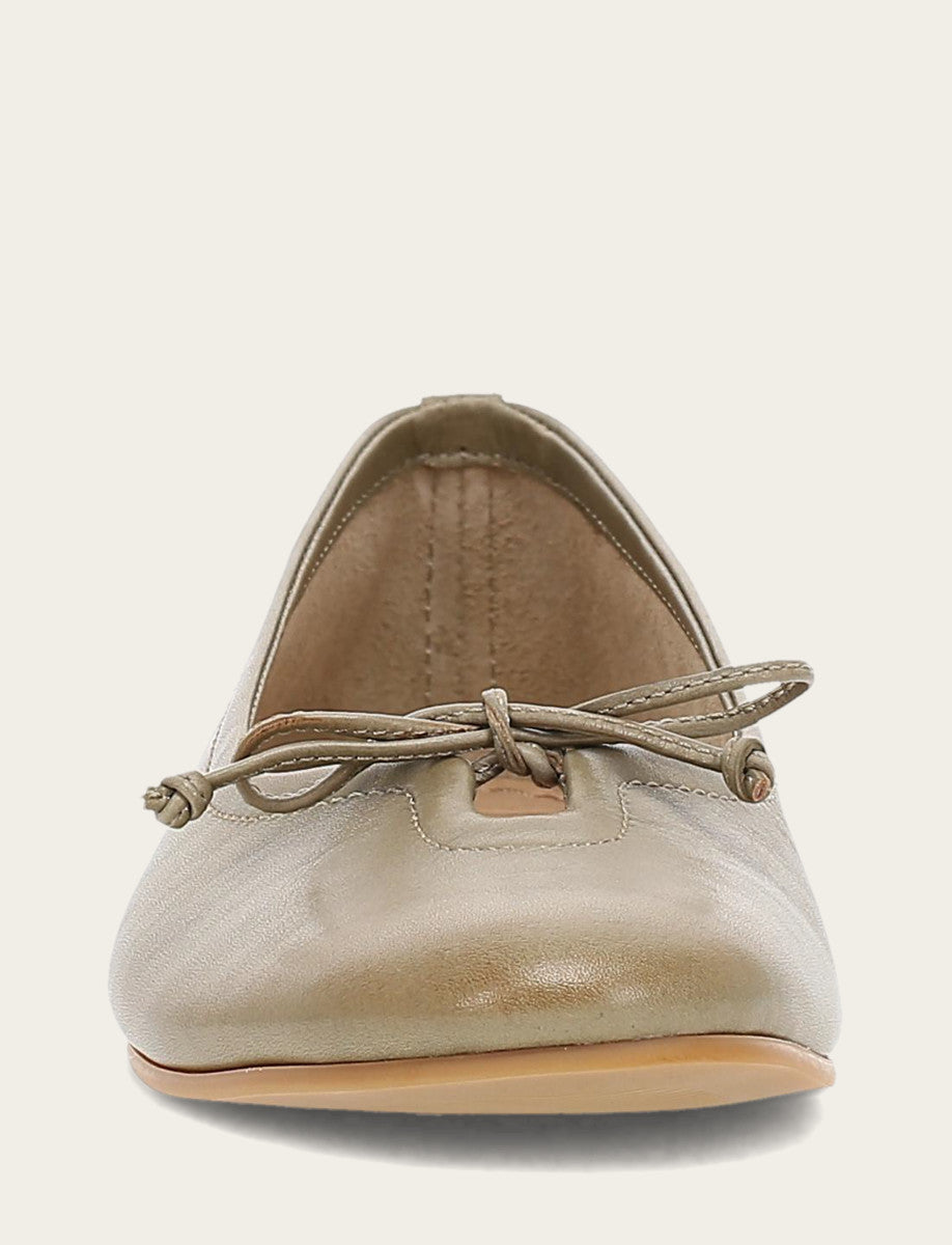 Women's Eucalyptus Emma Ballet Flats Eucalyptus - Frye
