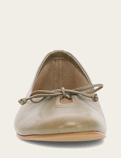 Women's Eucalyptus Emma Ballet Flats Eucalyptus - Frye