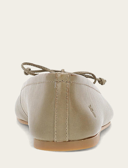 Women's Eucalyptus Emma Ballet Flats Eucalyptus - Frye