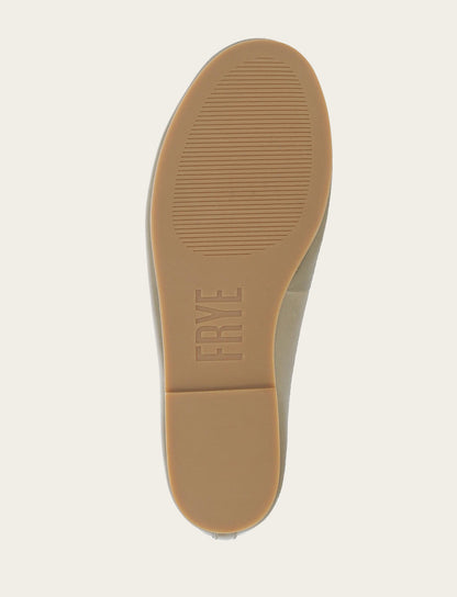 Women's Eucalyptus Emma Ballet Flats Eucalyptus - Frye