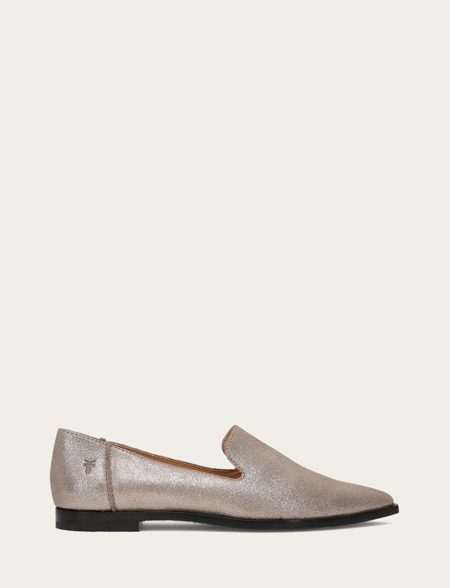 Women's Pewter Kenzie Venetian Loafers Pewter - Frye
