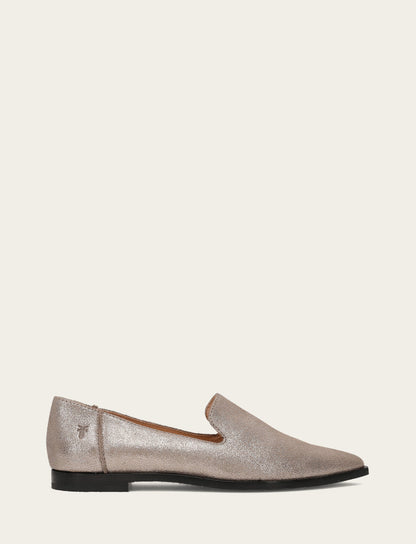Women's Pewter Kenzie Venetian Loafers Pewter - Frye