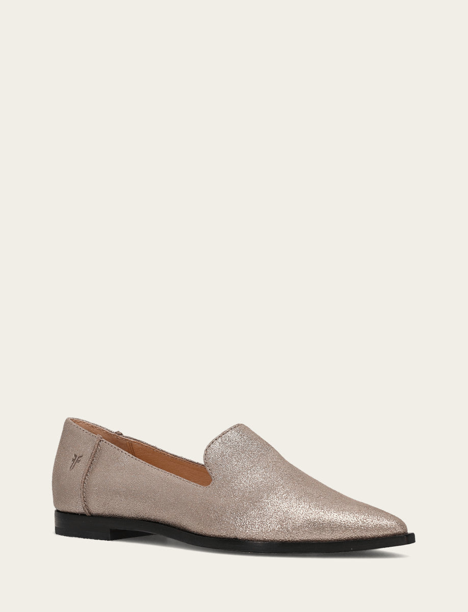 Women's Pewter Kenzie Venetian Loafers Pewter - Frye