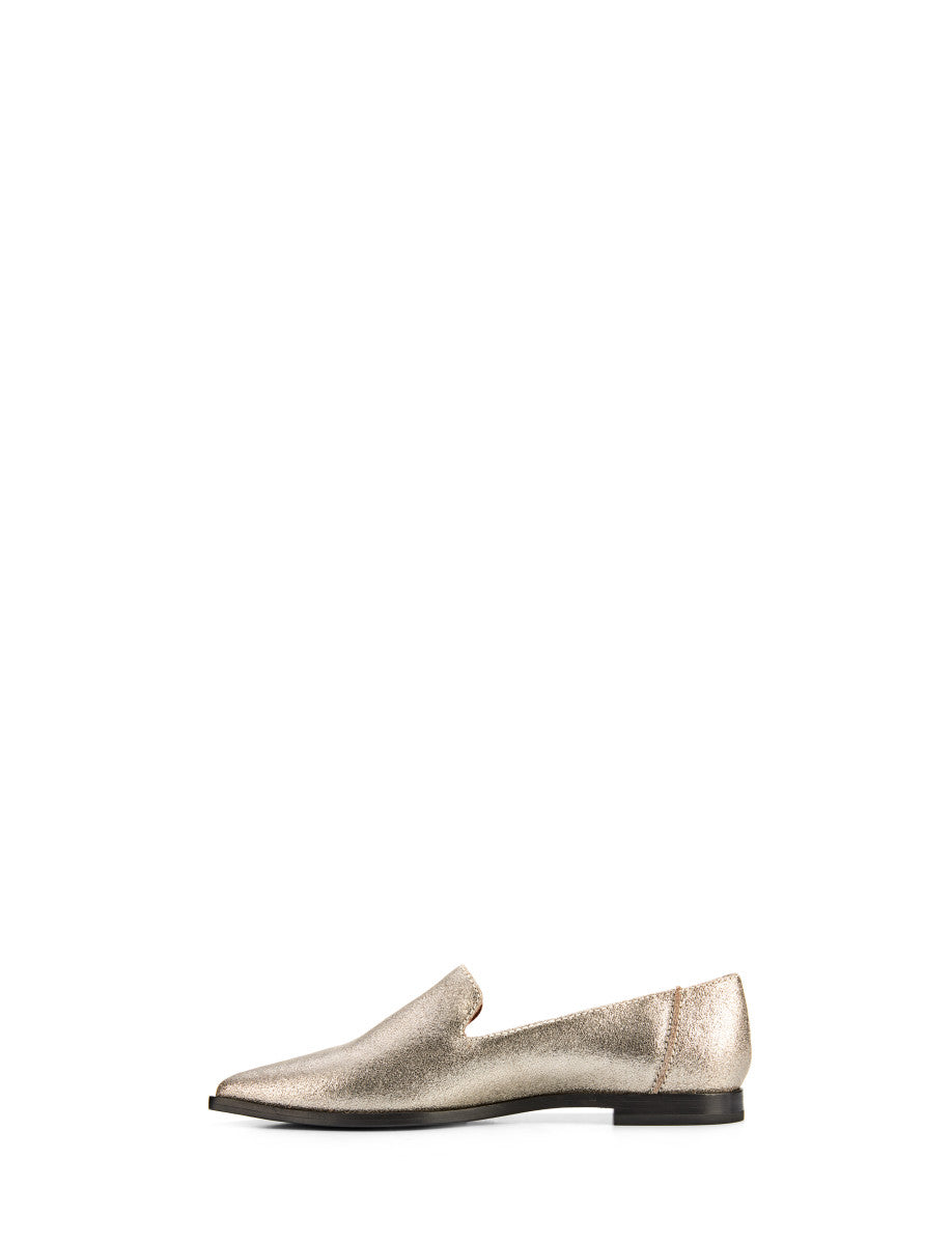 Women's Pewter Kenzie Venetian Loafers Pewter - Frye