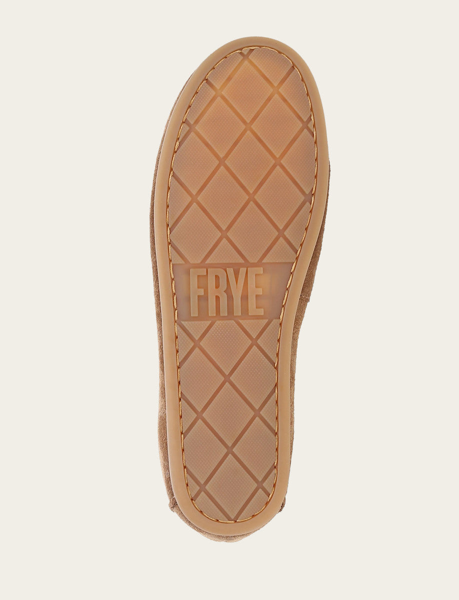 Women's Almond Naya Stud Moc Loafers Almond - Frye