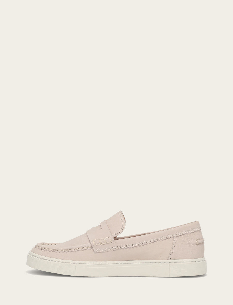 Women's Ivory Ivy Loafer Loafers Ivory - Frye