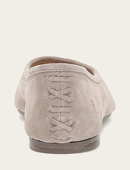 Women's Taupe Heather Ballet Flats Taupe - Frye