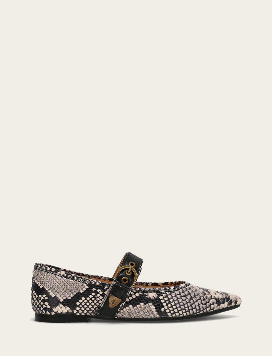 Women's Ecmu Heather Buckle Mary Jane Shoe Ecmu - Frye