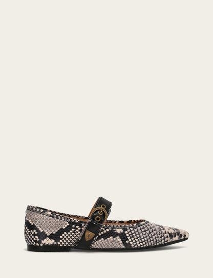 Women's Ecmu Heather Buckle Mary Jane Shoe Ecmu - Frye