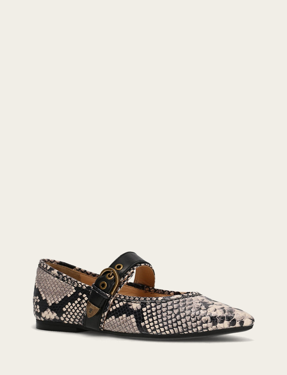 Women's Ecmu Heather Buckle Mary Jane Shoe Ecmu - Frye