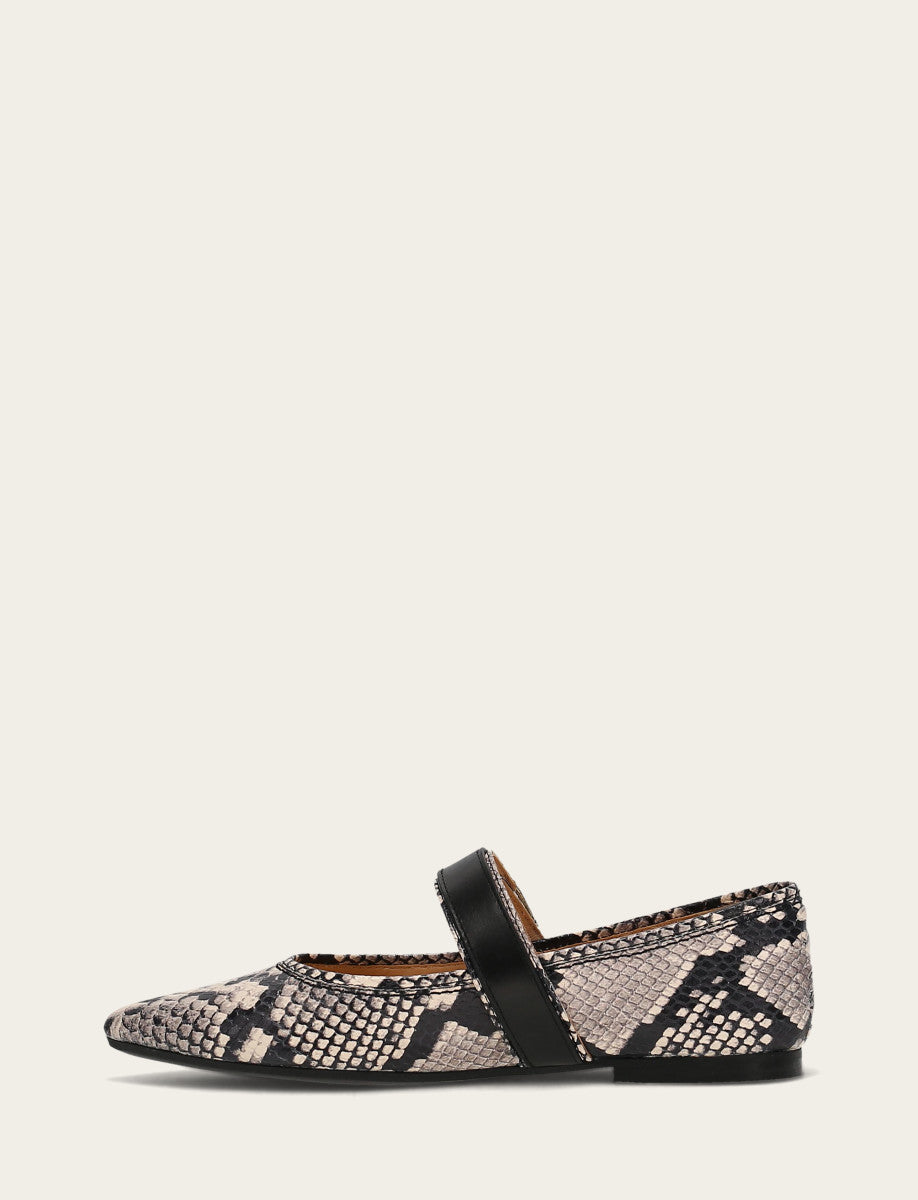 Women's Ecmu Heather Buckle Mary Jane Shoe Ecmu - Frye