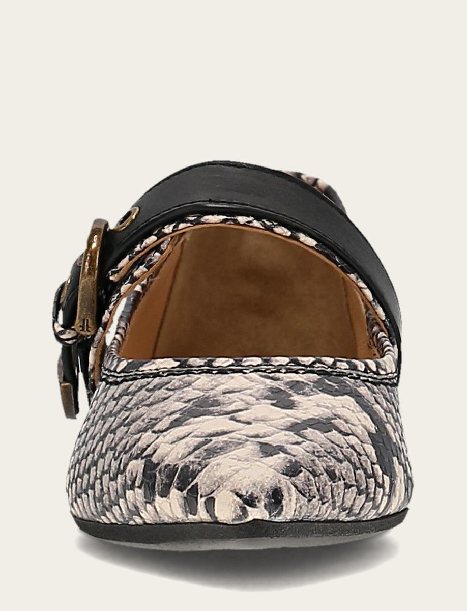 Women's Ecmu Heather Buckle Mary Jane Shoe Ecmu - Frye